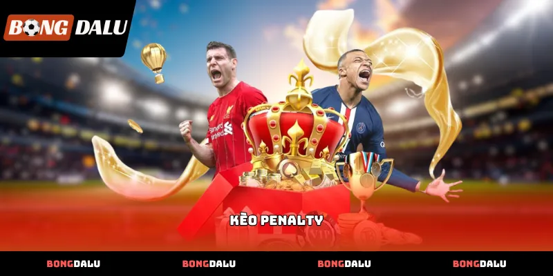 Kèo Penalty - Hướng dẫn cược phạt đền trên chấm 11M